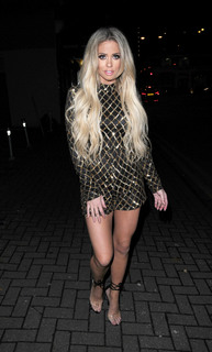 Bianca Gascoigne feet photo 7