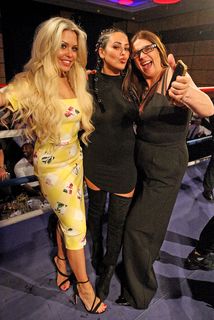 Bianca Gascoigne feet photo 19