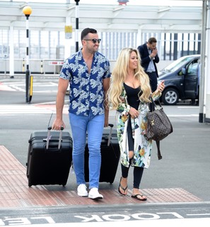 Bianca Gascoigne feet photo 19