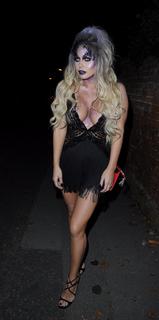 Bianca Gascoigne feet photo 4
