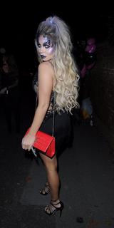 Bianca Gascoigne feet photo 2