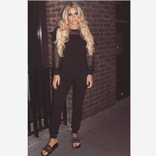 Bianca Gascoigne feet photo 13