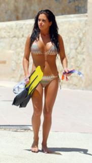 Bianca Gascoigne feet photo 8