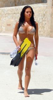 Bianca Gascoigne feet photo 7
