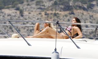 Bianca Gascoigne feet photo 6