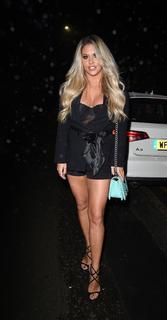 Bianca Gascoigne feet photo 19