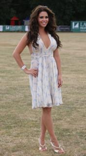 Bianca Gascoigne feet photo 1