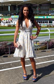 Bianca Gascoigne feet photo 11