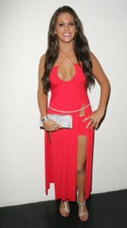 Bianca Gascoigne feet photo 5