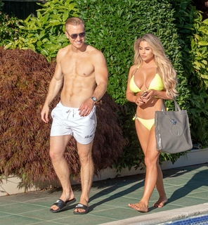 Bianca Gascoigne feet photo 13