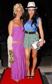 Bianca Gascoigne feet photo 5