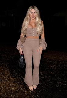 Bianca Gascoigne feet photo 8