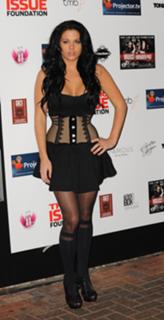Bianca Gascoigne feet photo 15