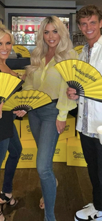 Bianca Gascoigne feet photo 2