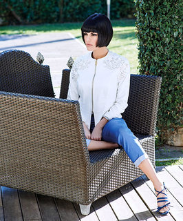 Bianca Guaccero feet photo thumbnail