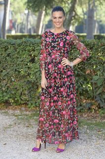 Bianca Guaccero feet photo thumbnail