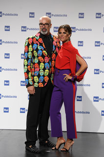 Bianca Guaccero feet photo thumbnail