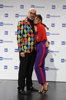 Bianca Guaccero feet photo thumbnail