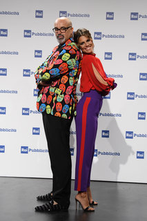 Bianca Guaccero feet photo thumbnail