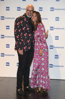 Bianca Guaccero feet photo thumbnail