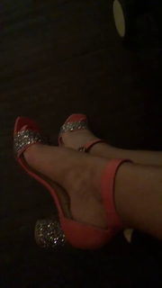 Bianca Guaccero feet photo thumbnail