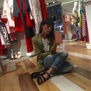 Bianca Guaccero feet photo thumbnail