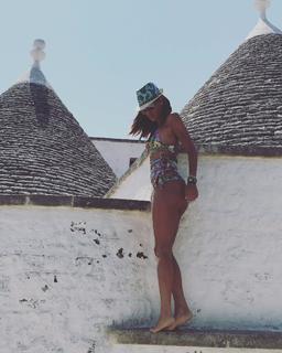 Bianca Guaccero feet photo thumbnail