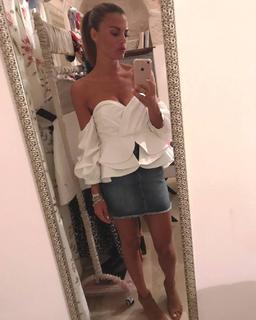 Bianca Guaccero feet photo thumbnail