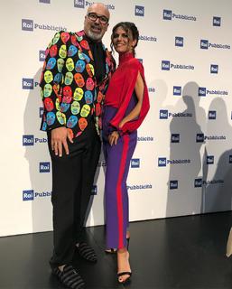 Bianca Guaccero feet photo thumbnail