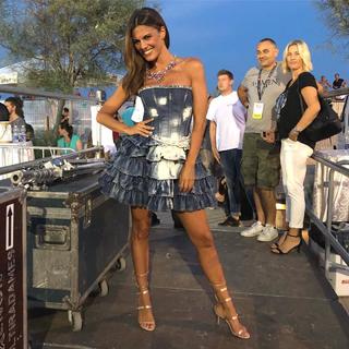 Bianca Guaccero feet photo thumbnail