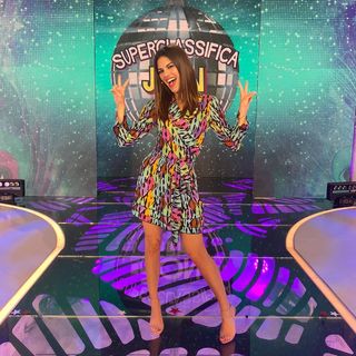 Bianca Guaccero feet photo thumbnail