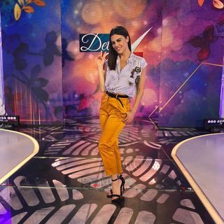 Bianca Guaccero feet photo thumbnail