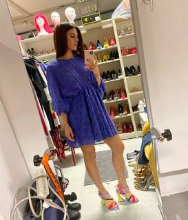 Bianca Guaccero feet photo thumbnail