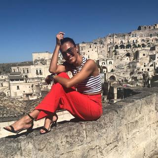 Bianca Guaccero feet photo thumbnail