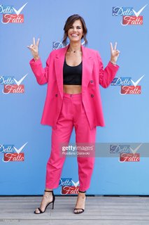 Bianca Guaccero feet photo thumbnail