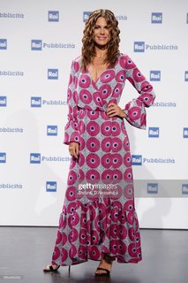 Bianca Guaccero feet photo thumbnail