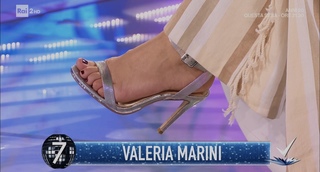 Bianca Guaccero feet photo thumbnail