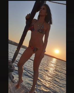 Bianca Guaccero feet photo thumbnail