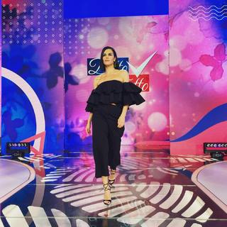 Bianca Guaccero feet photo thumbnail