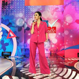 Bianca Guaccero feet photo thumbnail