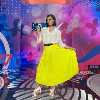 Bianca Guaccero feet photo thumbnail