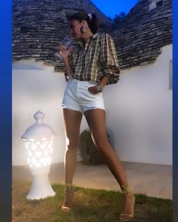 Bianca Guaccero feet photo thumbnail