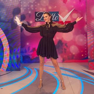 Bianca Guaccero feet photo thumbnail