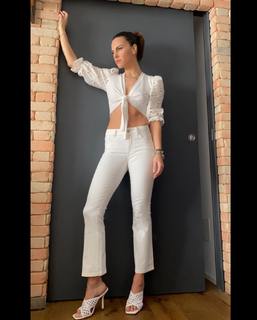 Bianca Guaccero feet photo thumbnail