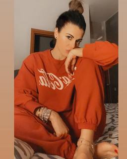 Bianca Guaccero feet photo thumbnail