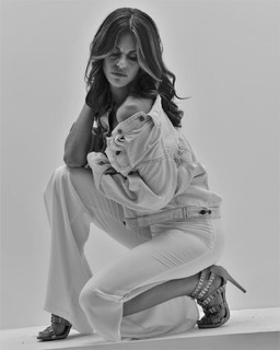 Bianca Guaccero feet photo thumbnail