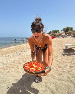 Bianca Guaccero feet photo thumbnail