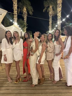 Bianca Guaccero feet photo thumbnail