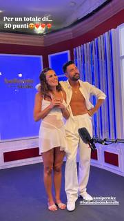 Bianca Guaccero feet photo thumbnail