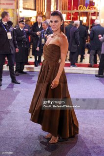 Bianca Guaccero feet photo thumbnail